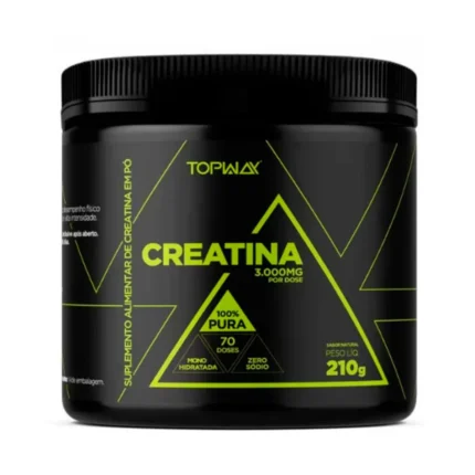 Creatina em Pó Topway 210g