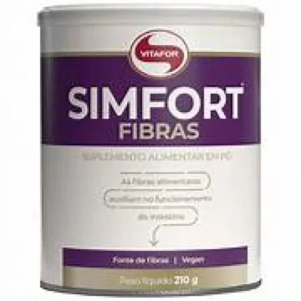 Simfort Fibras - 210g - Vitafor Sabor Neutro 210g