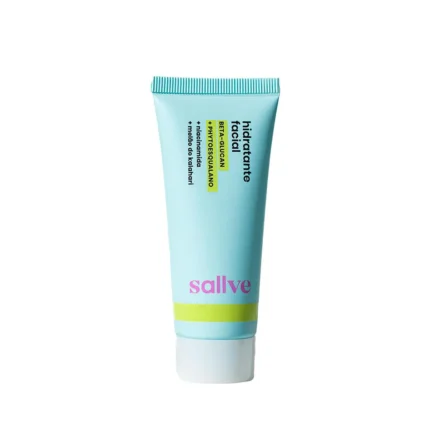 Hidratante Facial Sallve 40g