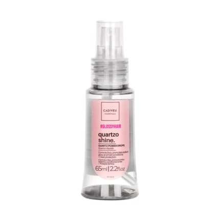 Sérum Líquido Cadiveu Essentials Quartzo Shine 65ml