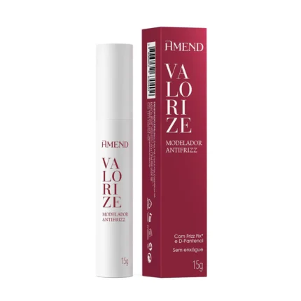 Modelador Antifrizz Amend Valorize 15g