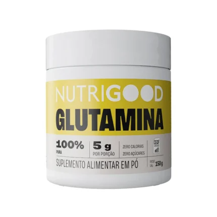 Glutamina Nutrigood 150g