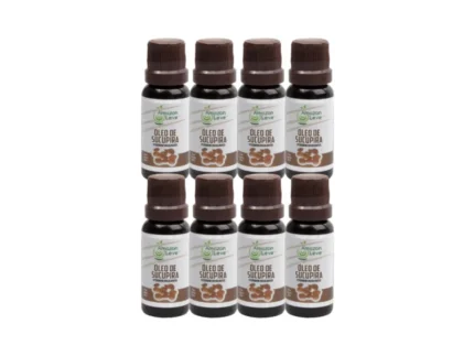 Kit. 08Un - Ov Sucupira 20Ml (Amazonleve)