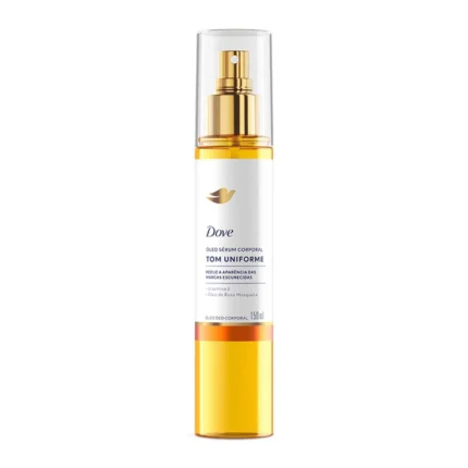 Óleo Sérum Corporal Dove Deo Tom Uniforme Spray 150ml