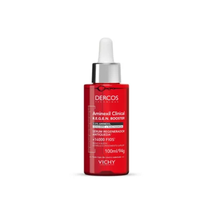 Sérum Capilar Regenerador Anti Queda Vichy Dercos R.E.G.E.N Tratamento Antiqueda Capilar 100ml