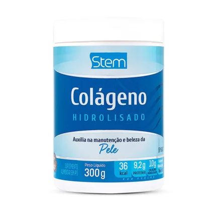 Stem Colágeno Hidrolisado em Pó com 300g