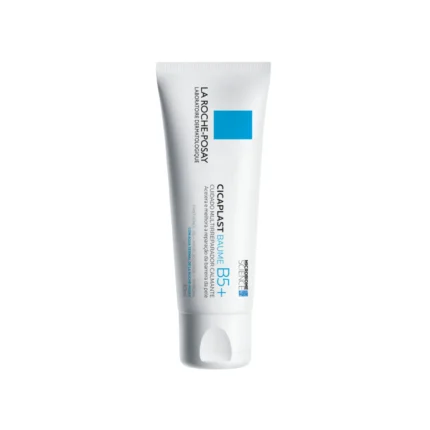 Creme Multirreparador Calmante Cicaplast Baume B5+ La Roche-Posay Repara e Acalma Peles Irritadas 40ml