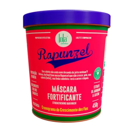 Máscara Lola Cosmetics Rapunzel 450g