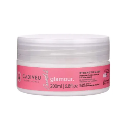 Máscara Capilar Cadiveu Professional Glamour 200ml