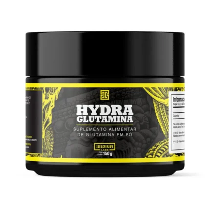 Glutamina Hydra 150g - Iridium Labs