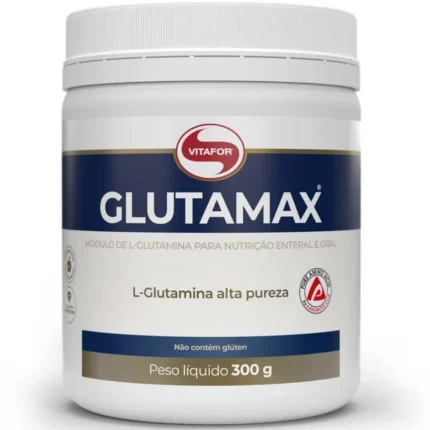 Glutamina Glutamax Vitafor 300g