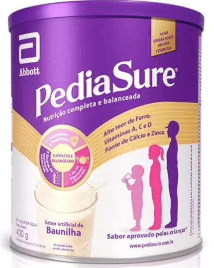 Pediasure Baunilha 400g
