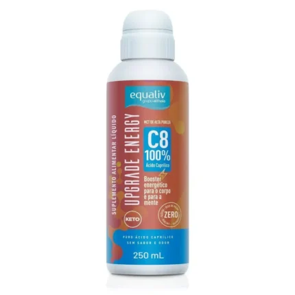 Suplemento Equaliv Upgrade Energy 250ml
