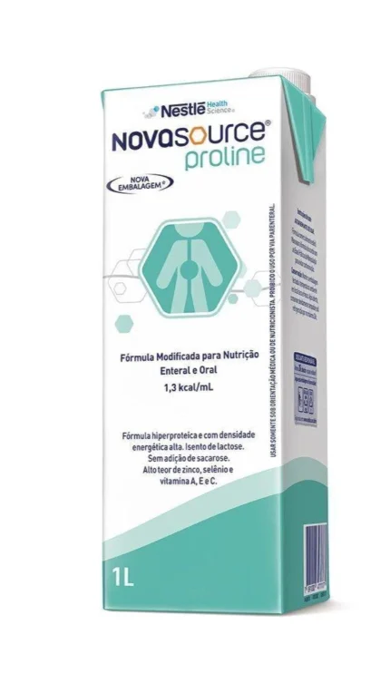 Nutrição Enteral E Oral Novasource Proline 1L