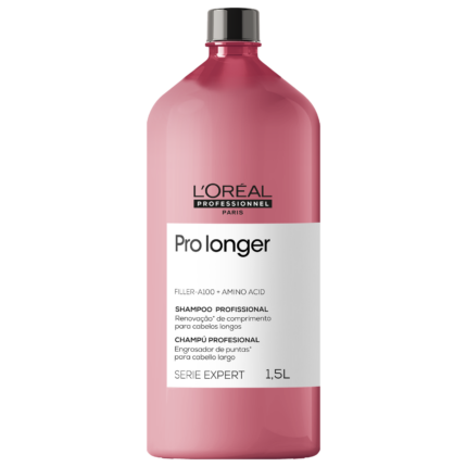 L'Oréal Professionnel Serie Expert Pro Longer - Shampoo 1,5L