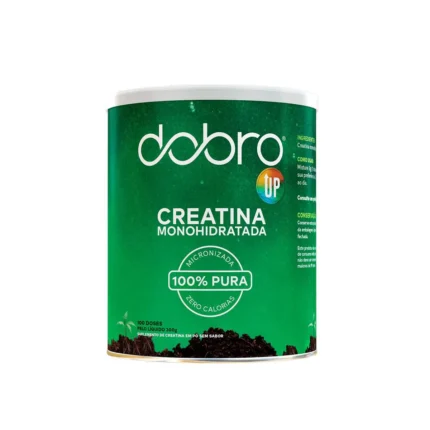 Creatina em Pó Dobro Up 300g