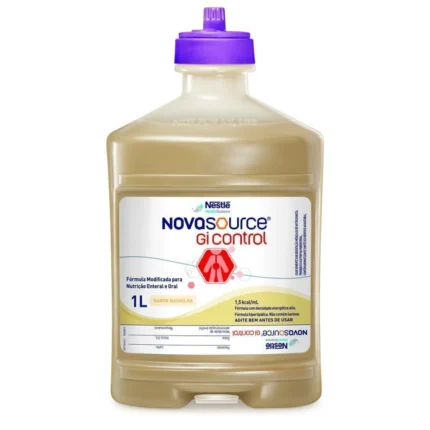 Nutrição Enteral E Oral Novasource Gi Control 1L S/F