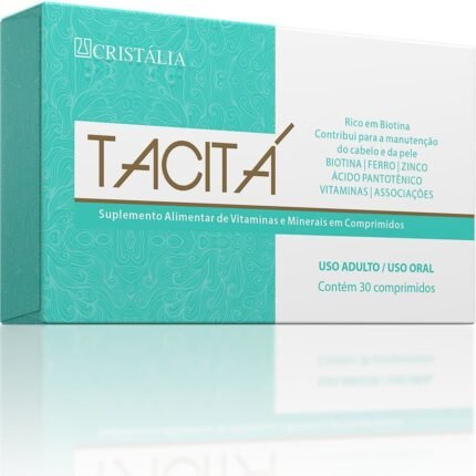 Tacitá 30 comprimidos