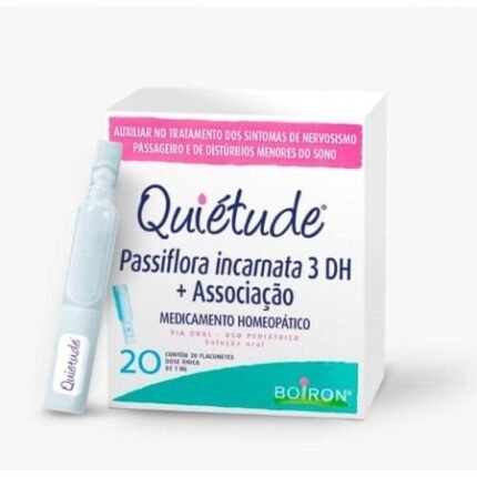 Quiétude 20 Flaconetes 1 Ml