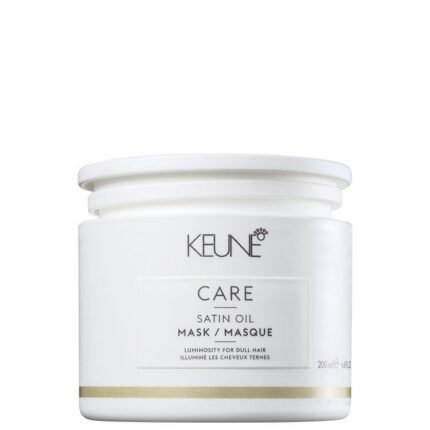 Keune Care Satin Oil - Máscara Capilar 200ml