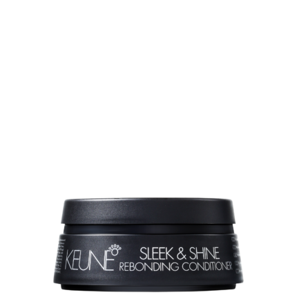 Keune Sleek and Shine Rebonding - Máscara de Reconstrução 200ml