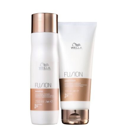Kit Wella Professionals Fusion Duo (2 Produtos)